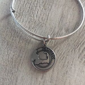 Alex and Ani Jewelry - Alex & Ani Cape Cod Charm Bracelet Alex and Ani Jewelry - Alex & Ani Cape Cod Charm Bracelet